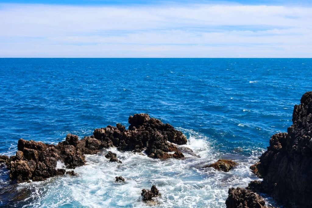 Antibes, Cap, Sentier Littoral