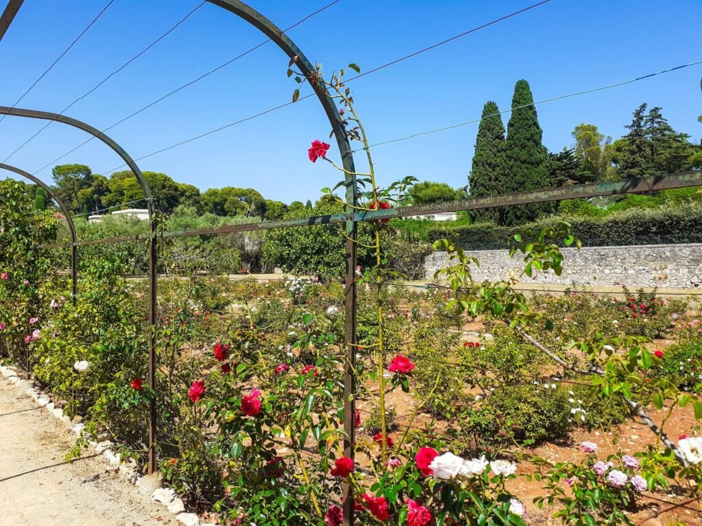 Antibes, Cap, Villa Eilenroc