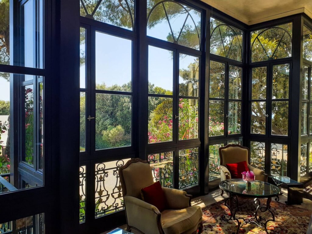 Antibes, Cap, Villa Eilenroc