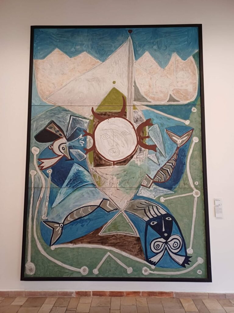 Antibes, Picasso, Museum