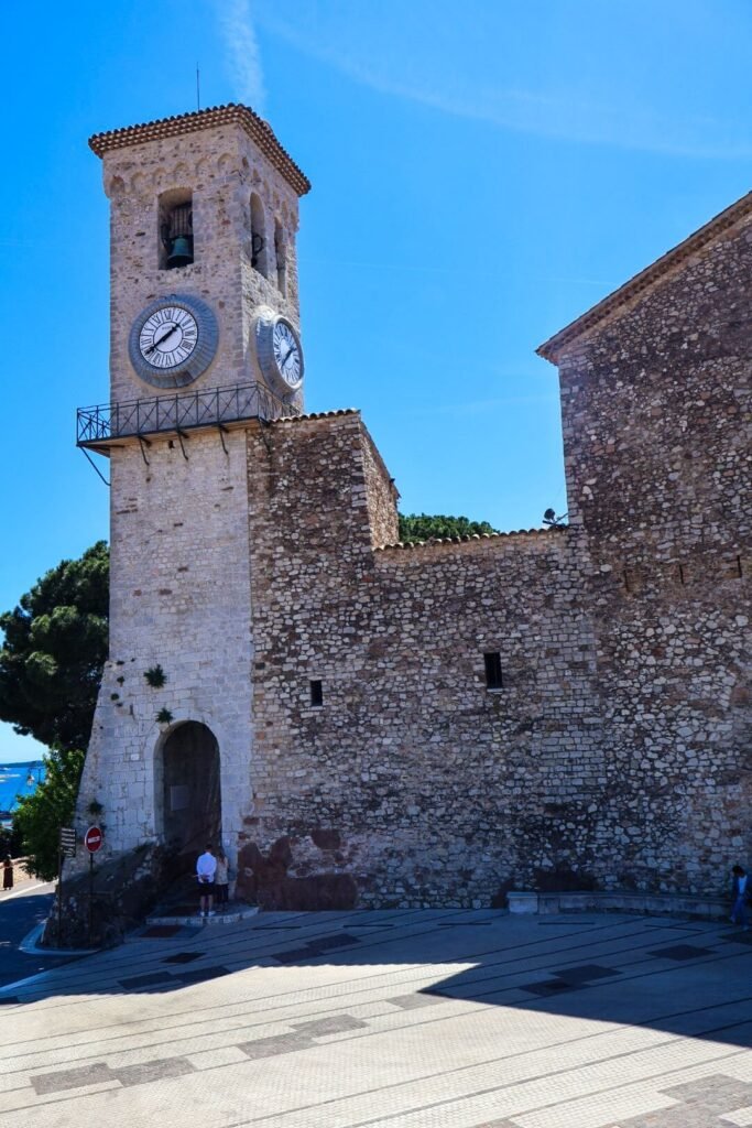 Cannes, Le Suquet, Kirche