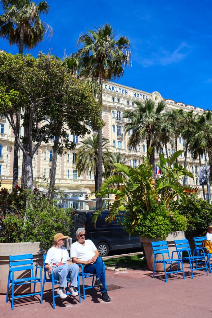 Cannes, Carlton