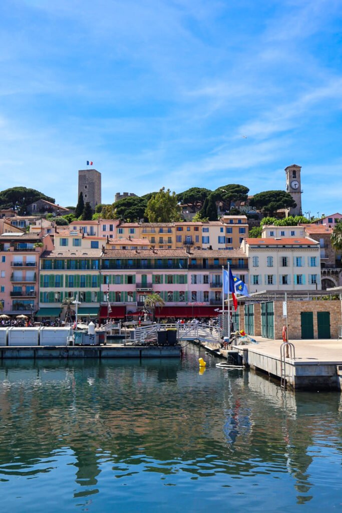 Cannes, Hafen