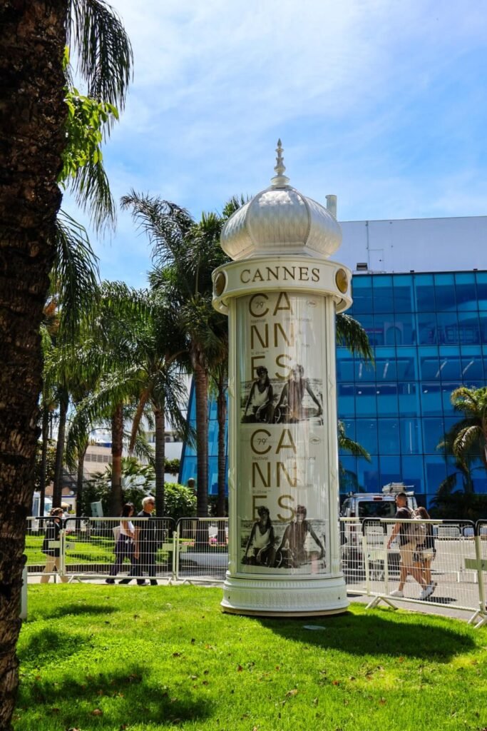 Cannes, Palais des Festivals