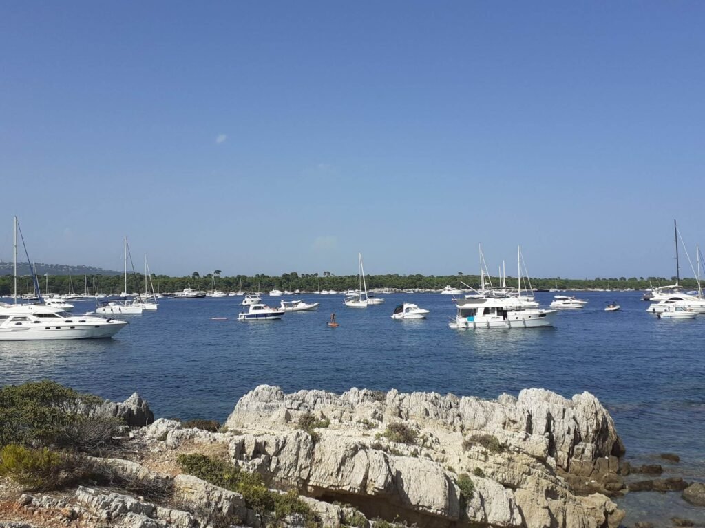 Cannes, St. Honorat