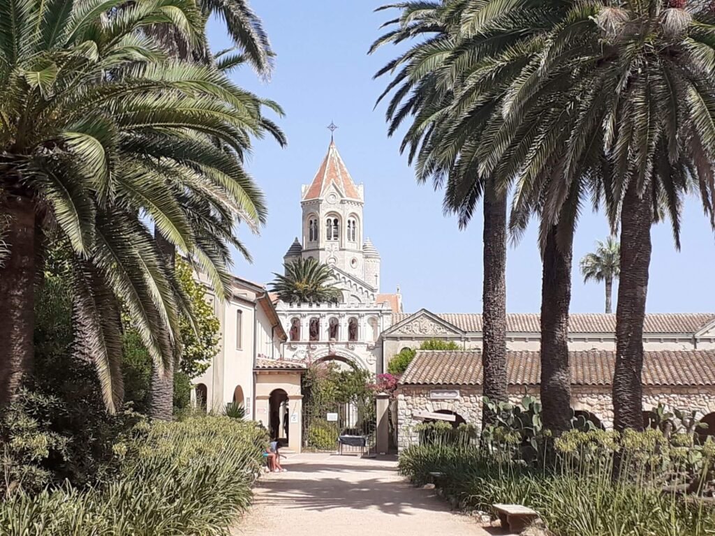 Cannes, St. Honorat