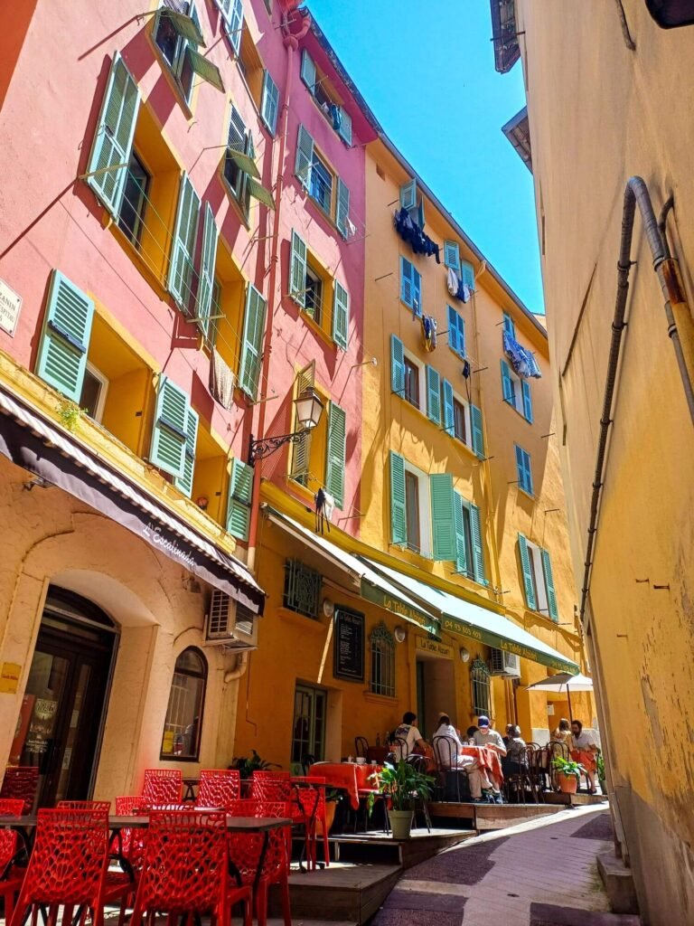Nizza, Altstadt, La Table Alziari