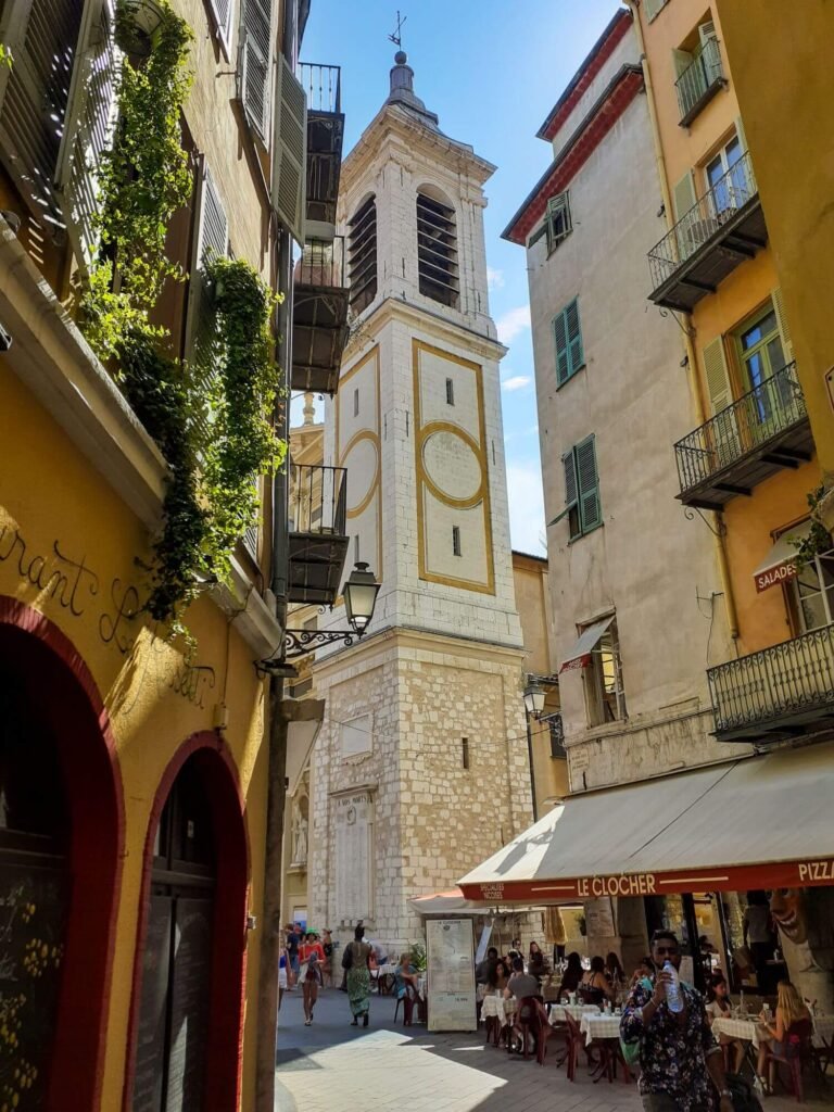 Nizza, Altstadt, Sainte-Réparate