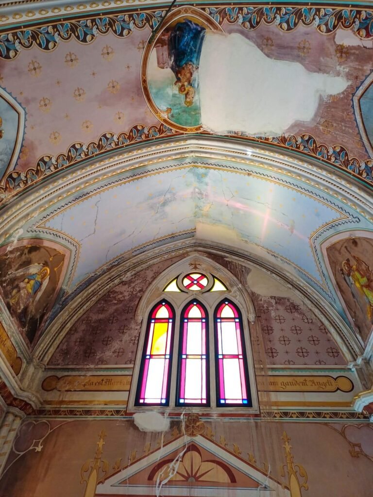 Nizza, Bellet, Kirche