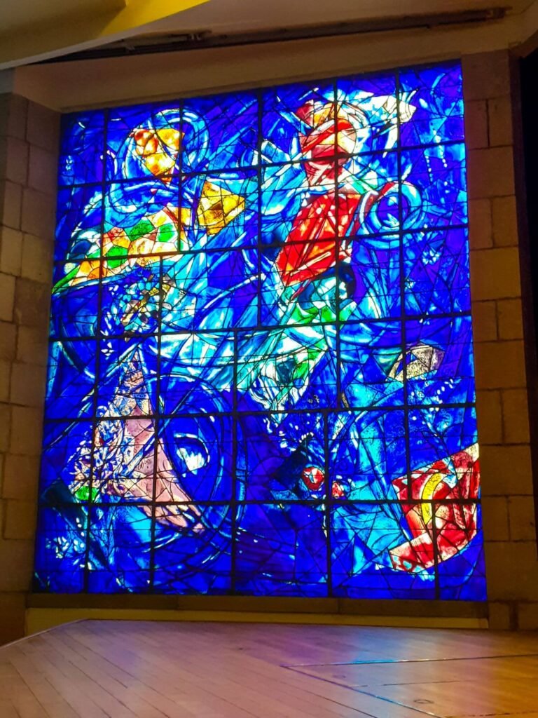 Nizza, Museum, Chagall
