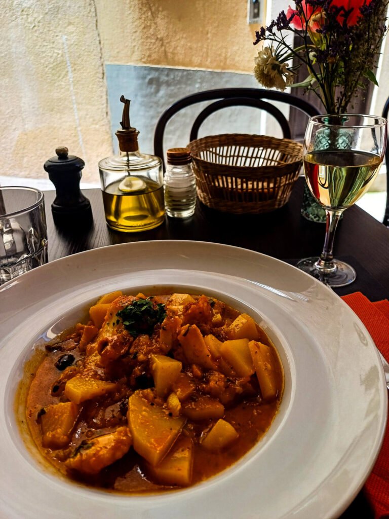 Nizza, La Table Alziari