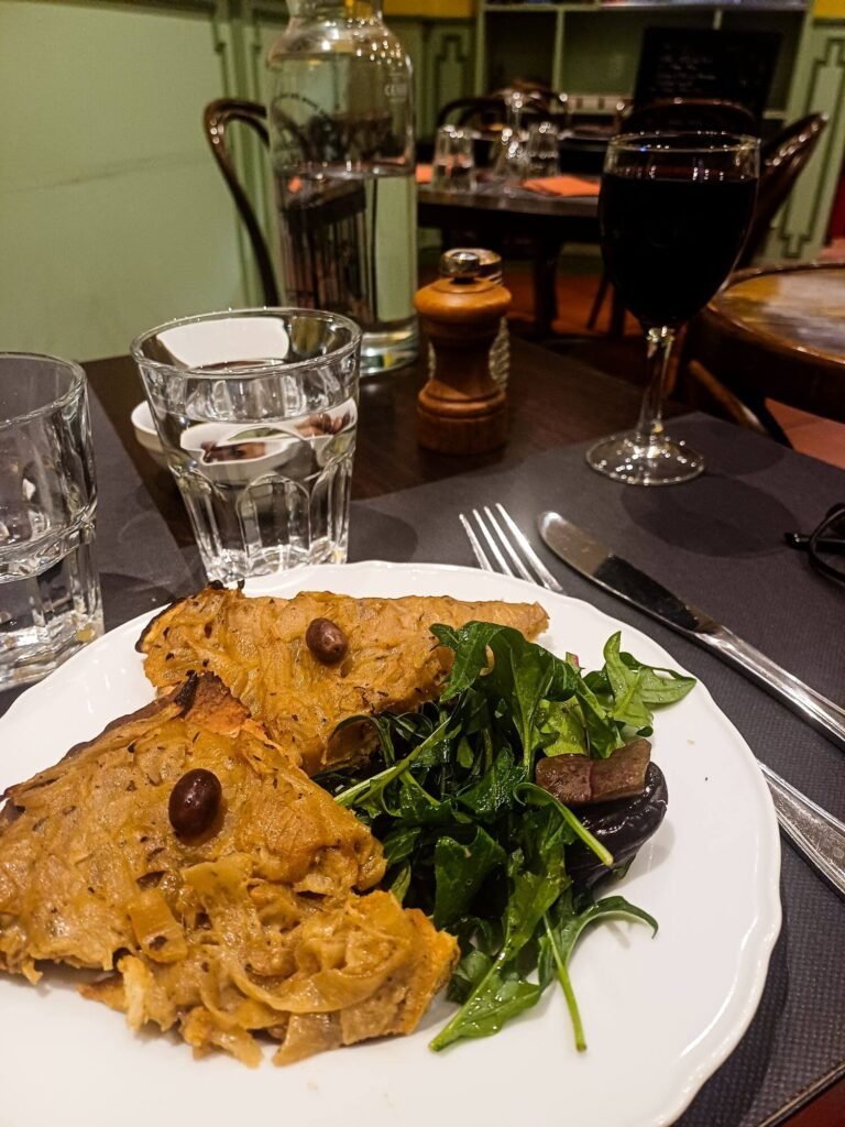Nizza, La Table Alziari