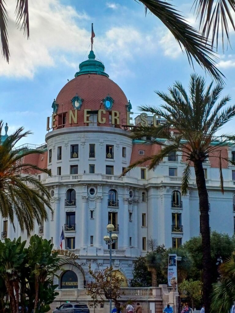 Nizza, Negresco