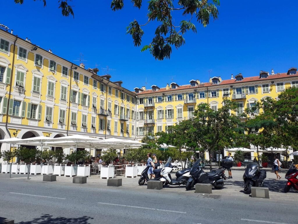 Nizza, Place Garibaldi