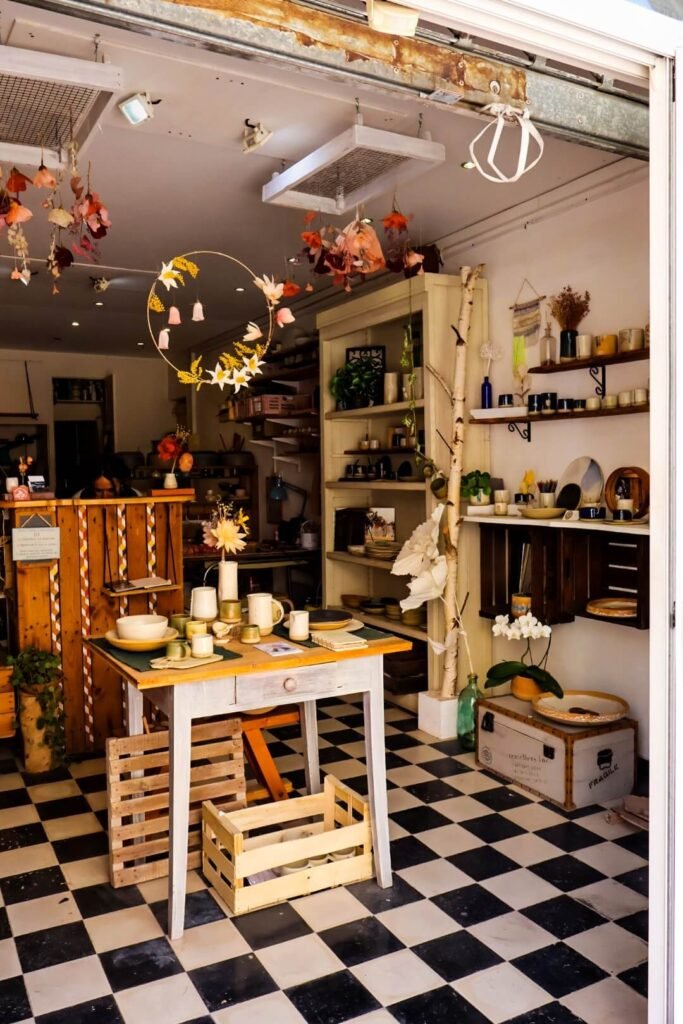 Vallauris, Atelier