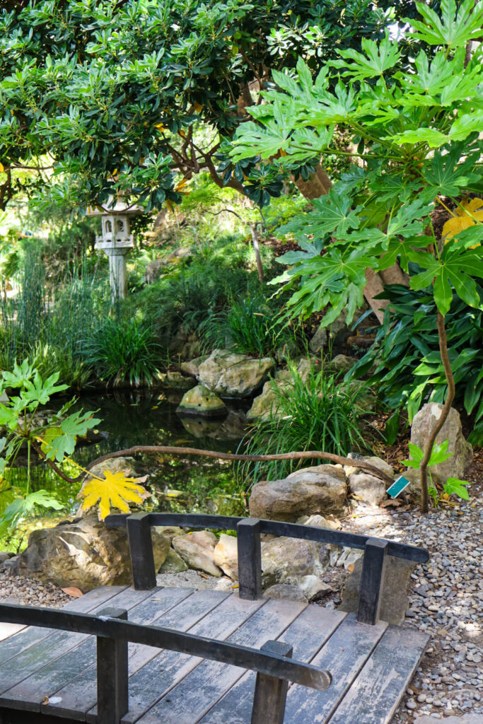 Villa Ephrussi de Rothschild, japanischer Garten