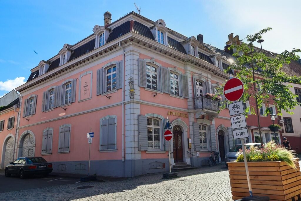 Freiburg, Endingen
