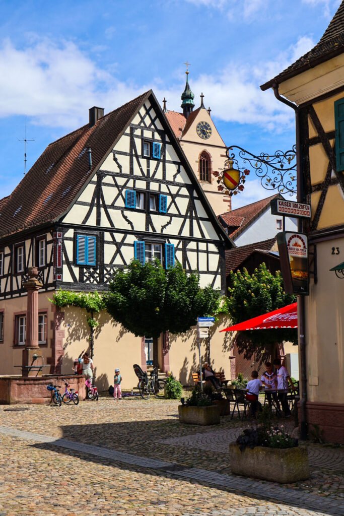 Freiburg, Endingen
