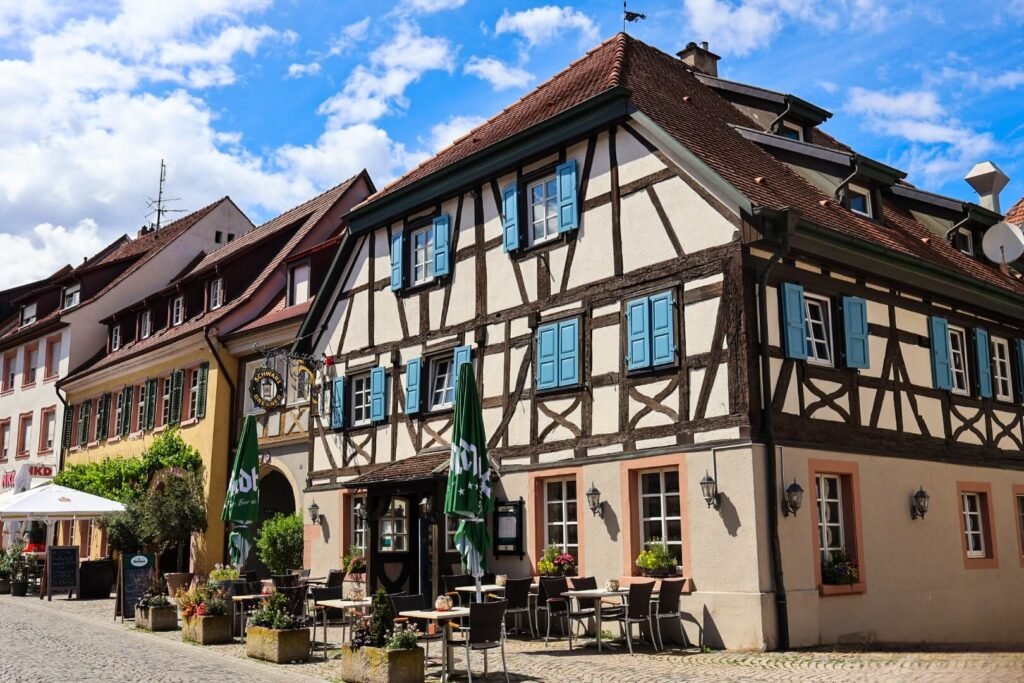 Freiburg, Endingen