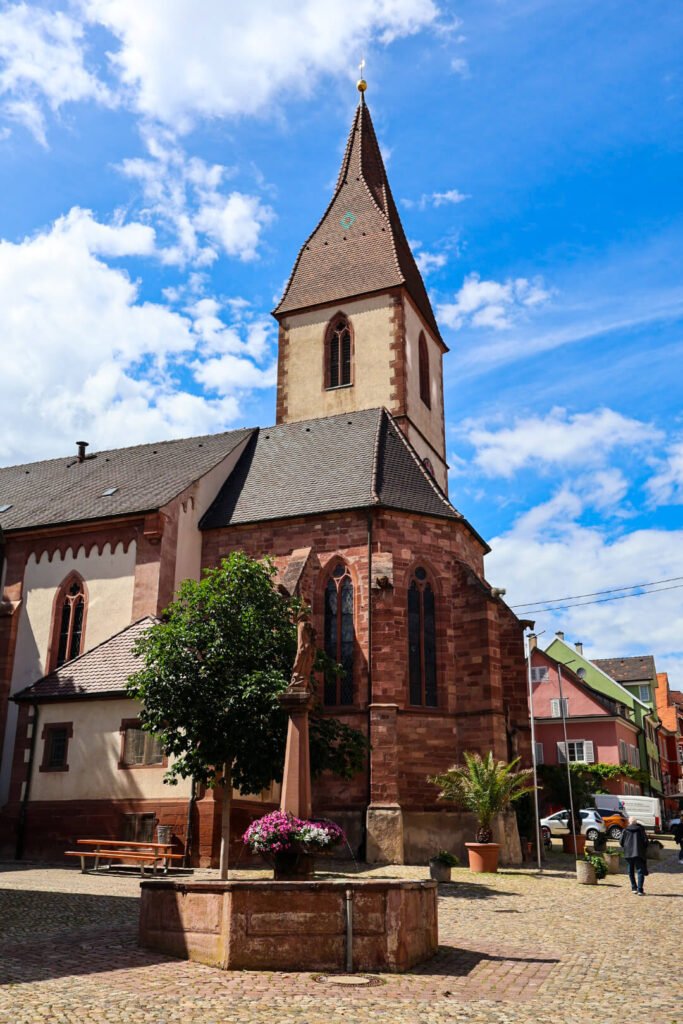 Freiburg, Endingen