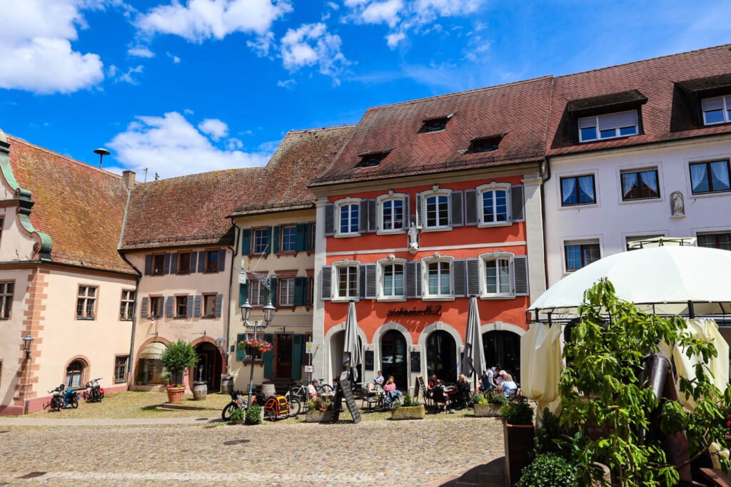 Freiburg, Endingen