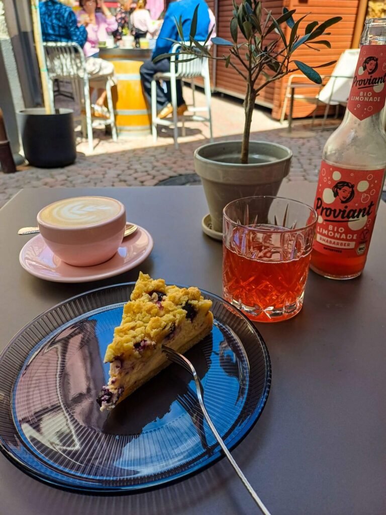 Freiburg, Endingen, Kuchen
