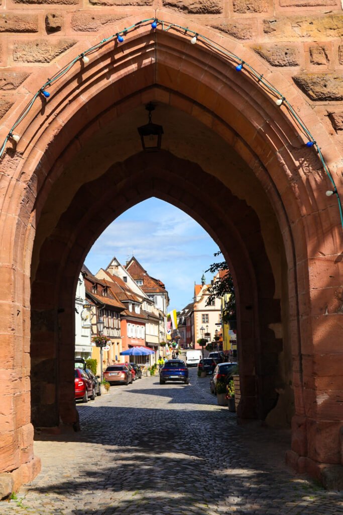 Freiburg, Endingen