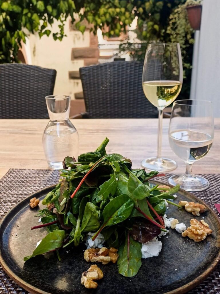 Freiburg, Endingen, Salat
