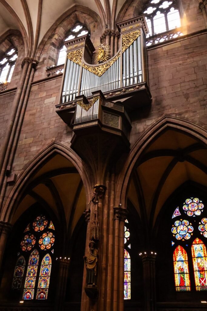 Freiburg, Altstadt, Münster
