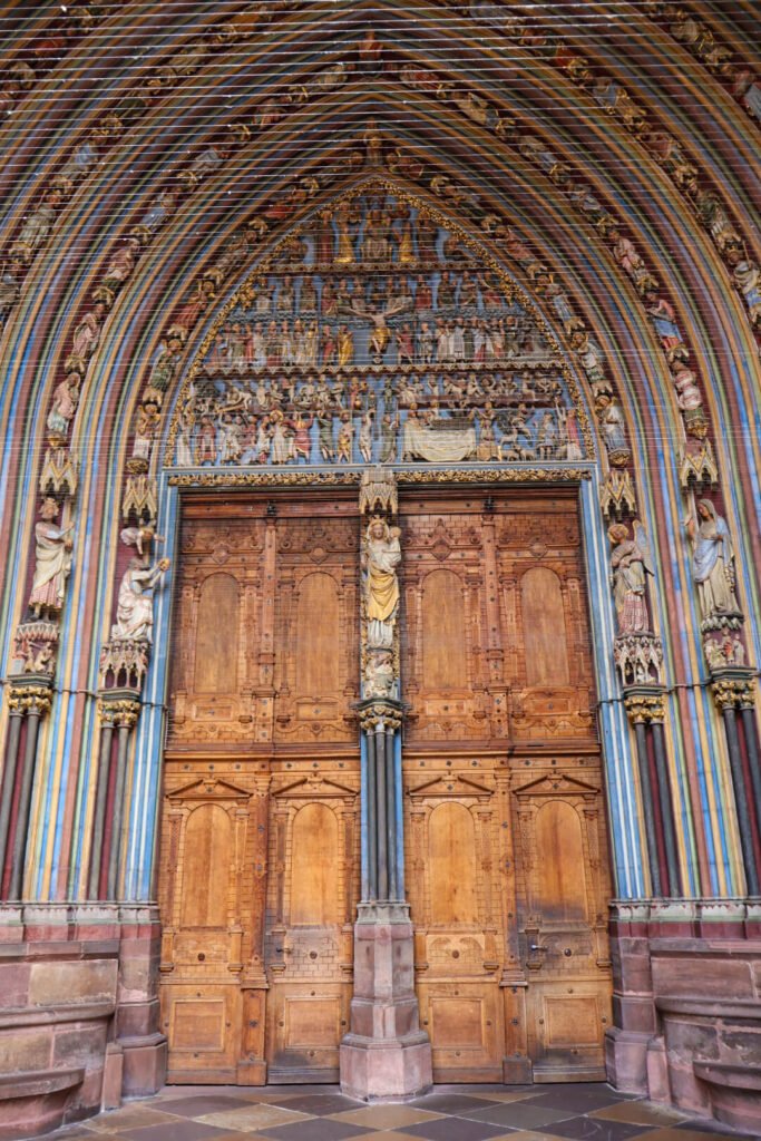 Freiburg, Altstadt, Münster