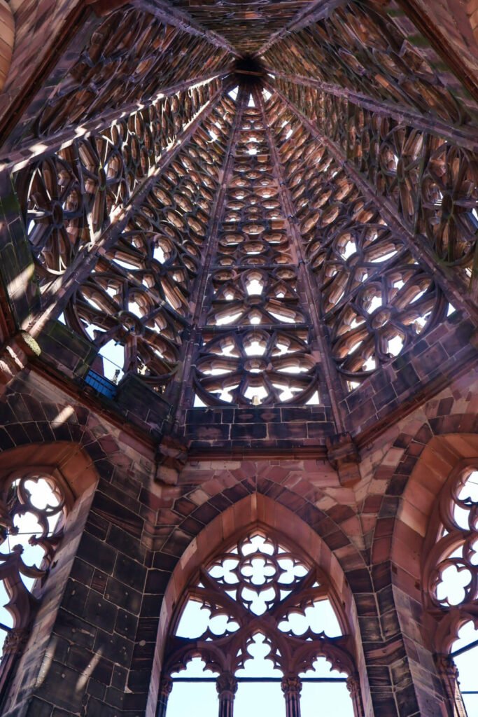 Freiburg, Altstadt, Münster