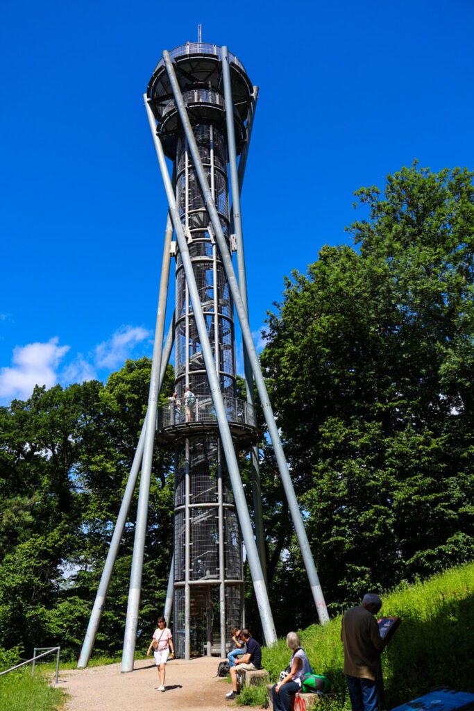 Freiburg, Schlossberg