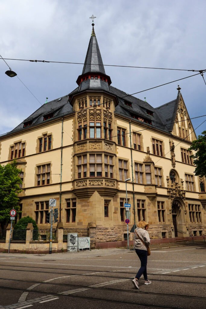 Freiburg, Wiehre