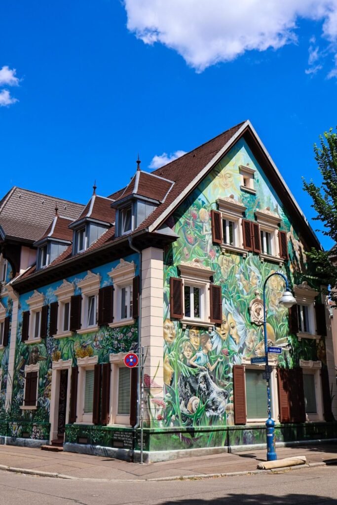 Freiburg, Wiehre