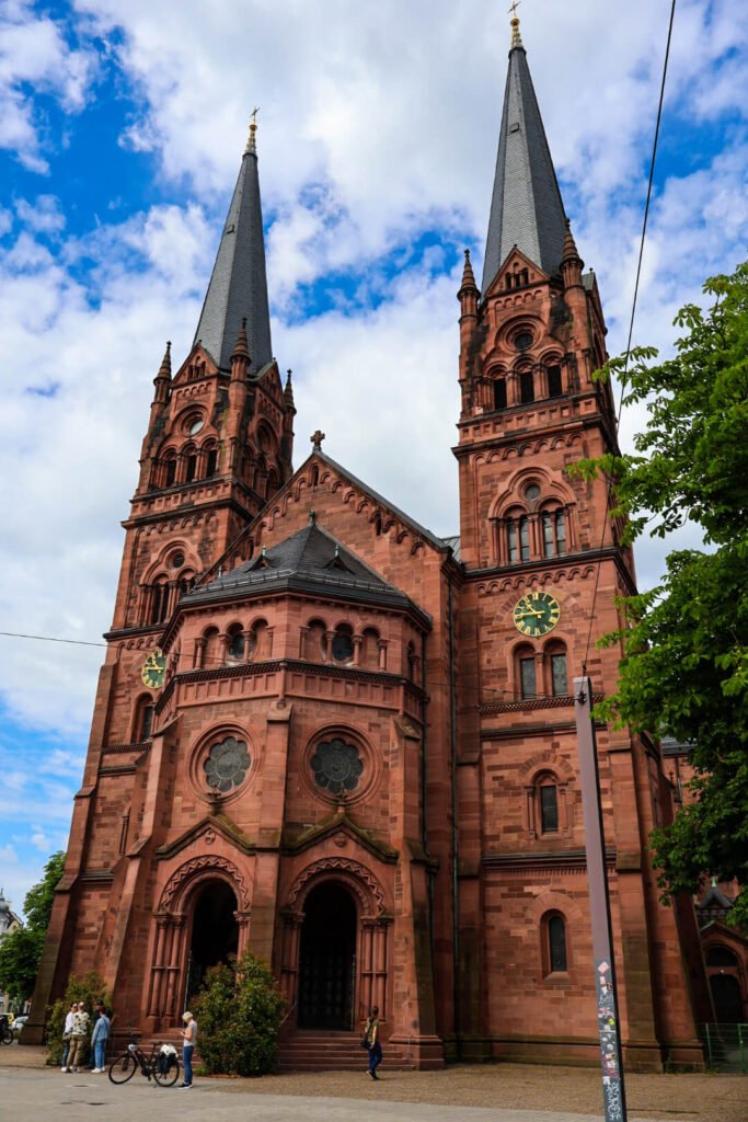 Freiburg, Wiehre