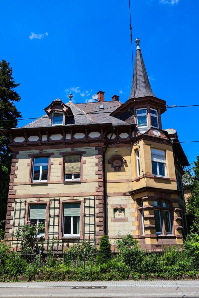 Freiburg, Wiehre