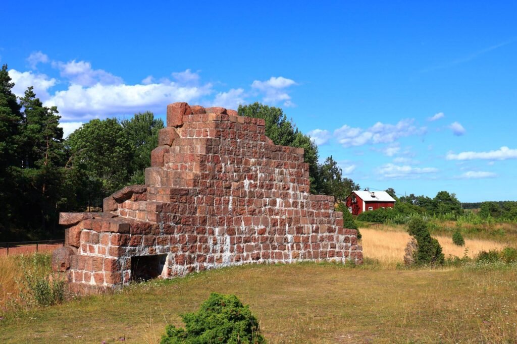 Åland, Bomarsund