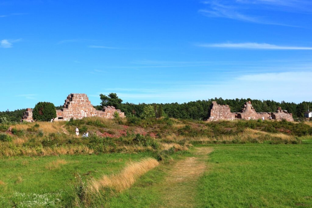 Åland, Bomarsund