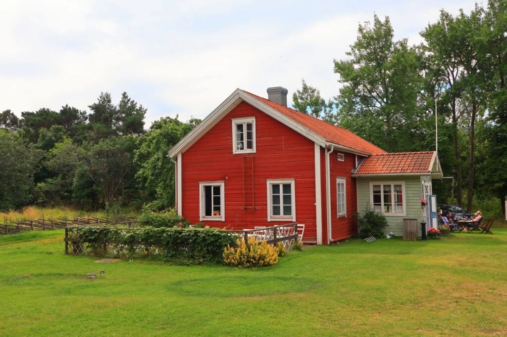 Åland, Föglö, Enigheten