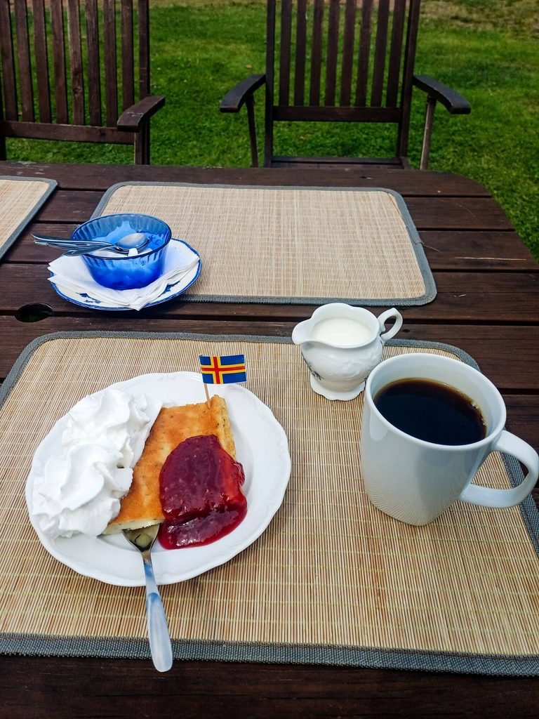 Åland, Föglö, Gästhem Enigheten