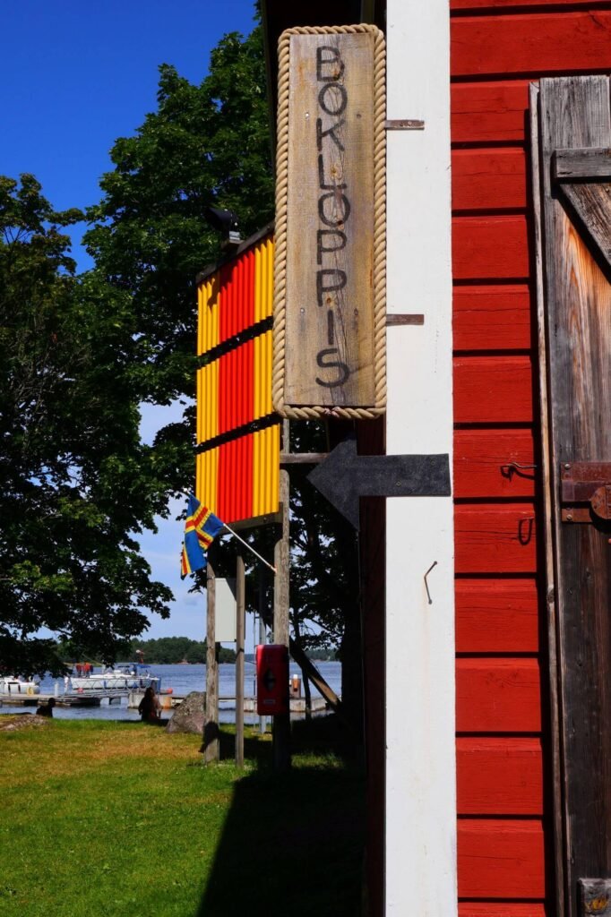 Åland, Föglö, Loppis