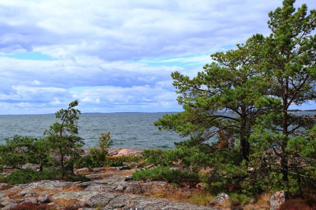 Åland, Eckerö, Käringsund