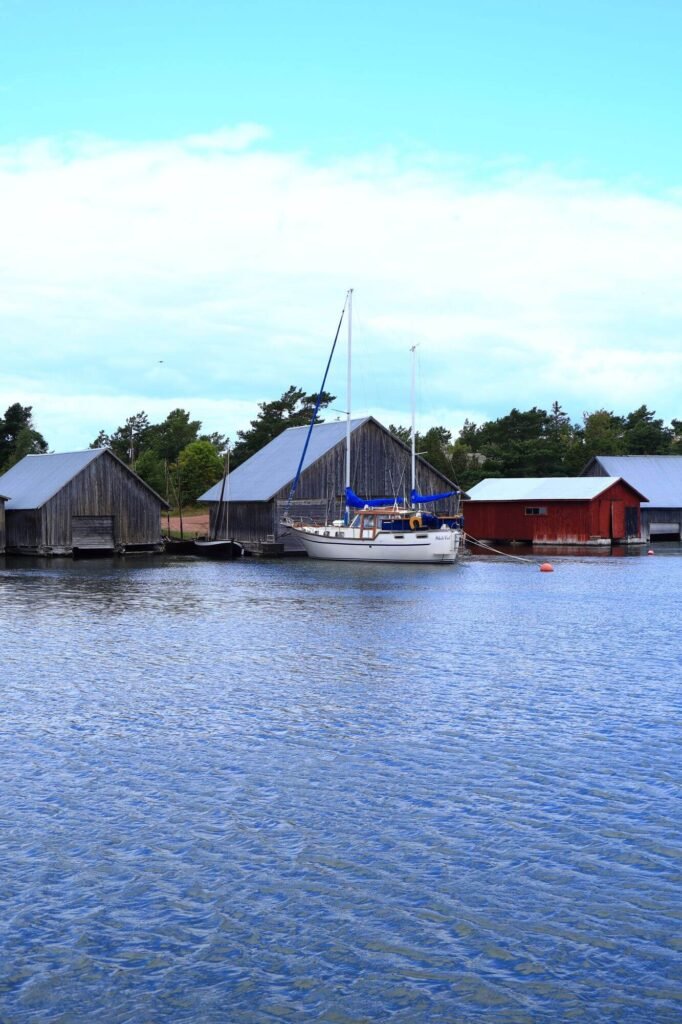 Åland, Eckerö, Käringsund