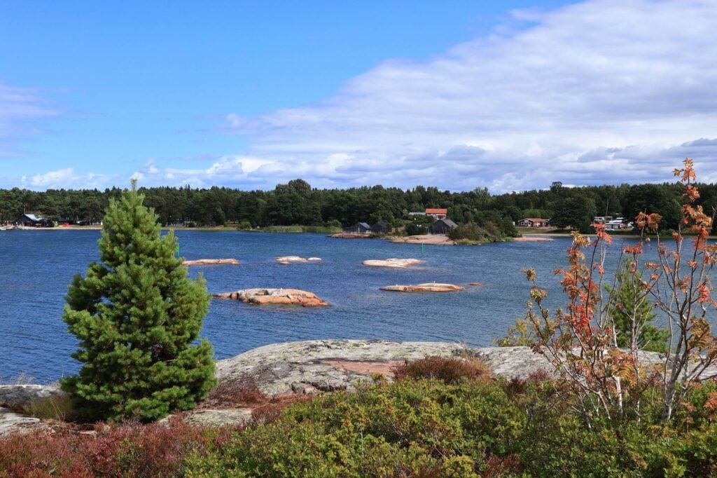 Åland, Eckerö, Käringsund