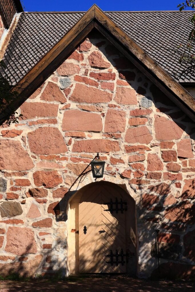 Åland, Eckerö, Kirche