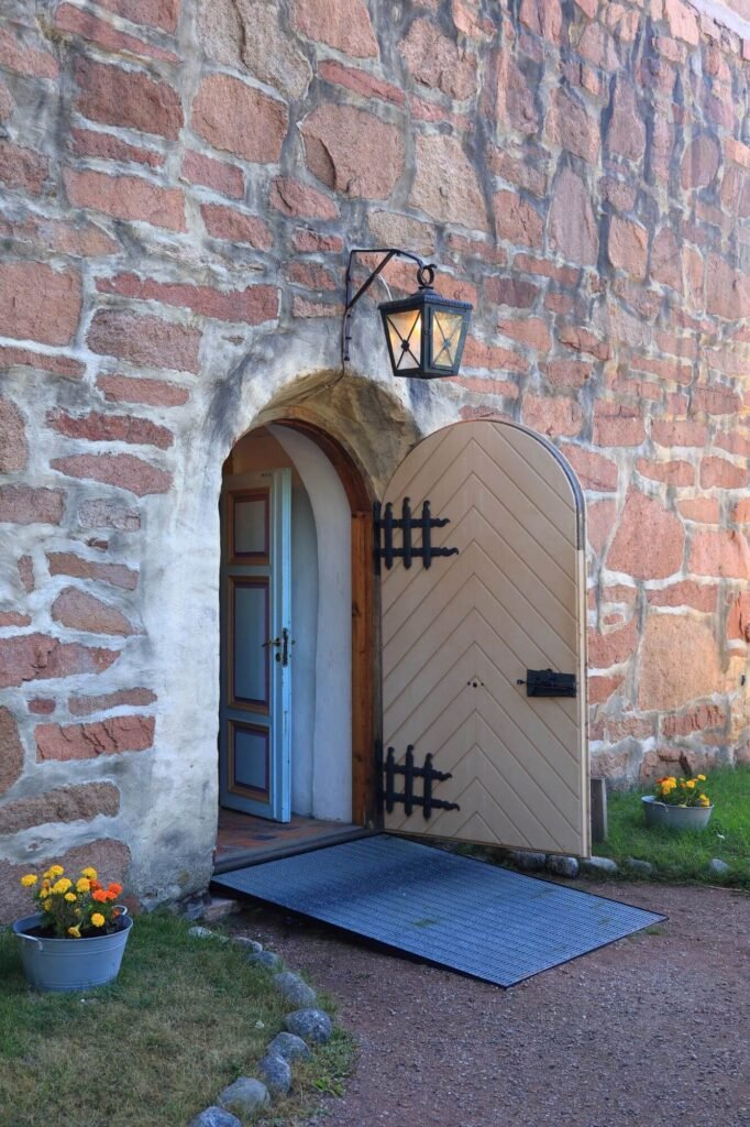 Åland, Eckerö, Kirche