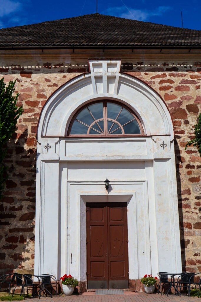 Åland, Jomala, Kirche