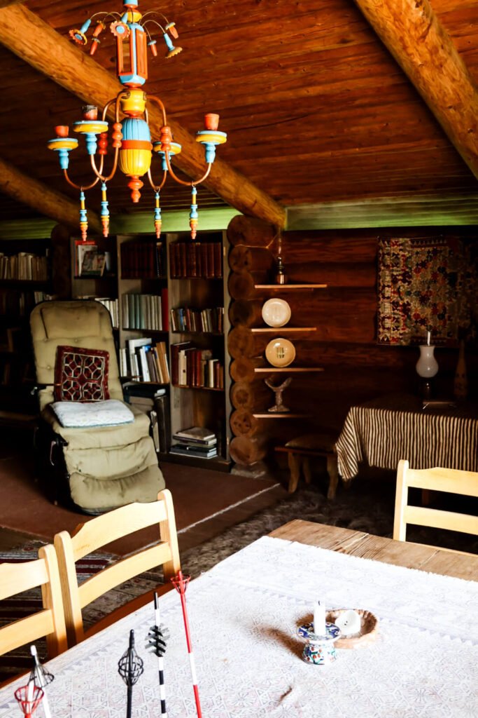 Åland, Källskär, Haus