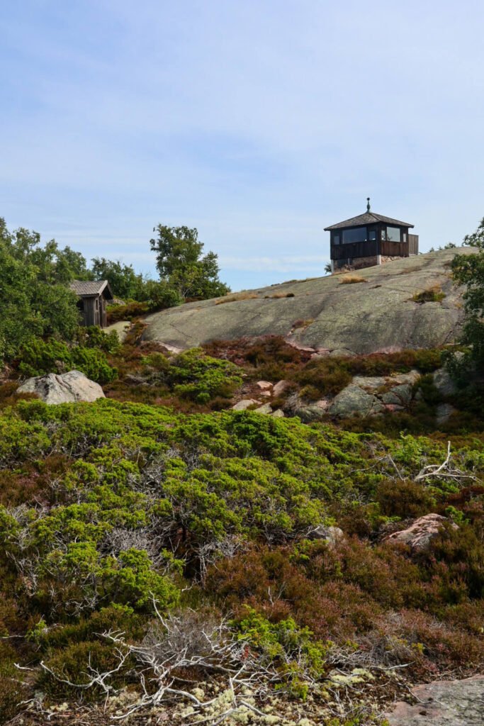 Åland, Källskär, Haus