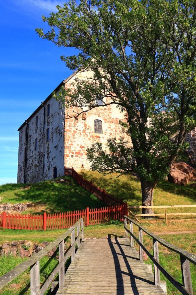 Åland, Kastelholm